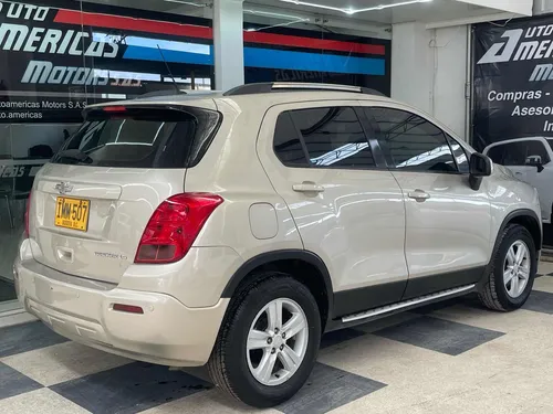 Chevrolet Tracker 1.8 Ls