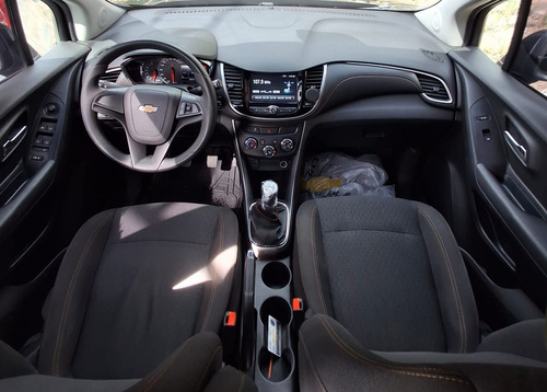 Chevrolet Tracker 1.8 Ls Mecánica