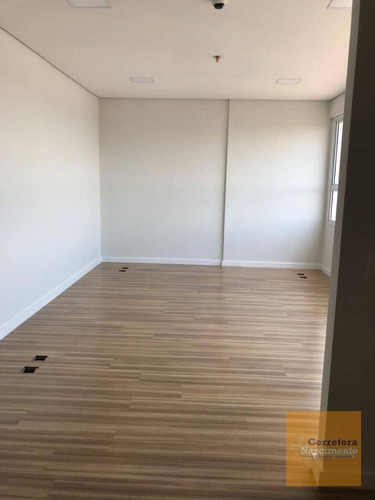 Imagem 5 de 23 de Sala Para Alugar, 36 M² Por R$ 1.100,00/mês - Centro - Jacareí/sp - Sa0048
