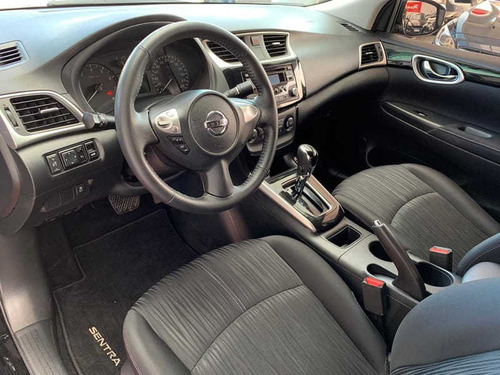Nissan Sentra S 2.0 16v-cvt 4p