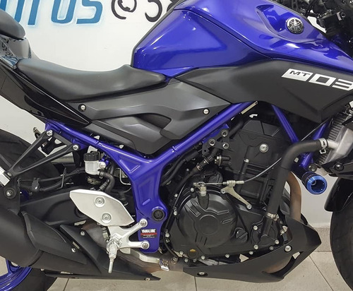 Imagem 14 de 14 de Yamaha Mt03 Abs 2020