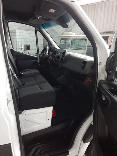 Imagem 8 de 13 de Mercedes-benz Sprinter Furgão 2.2 Cdi 416 Longo Teto Alto