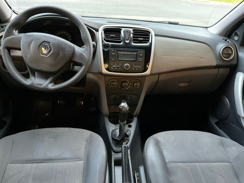 Renault Logan 1.0 EXPRESSION 16V FLEX 4P MANUAL