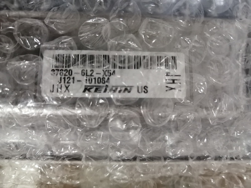 Computadora Honda Accord 2018/2019 1.5 (Usado)