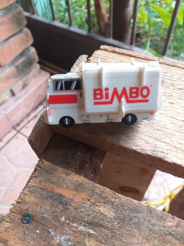 Camioncito Bimbo Modelo 4