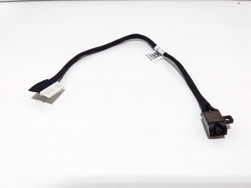 Power Jack Dell Inspiron 5567 5565 P66f Dc30100zm00 Bal30 P7