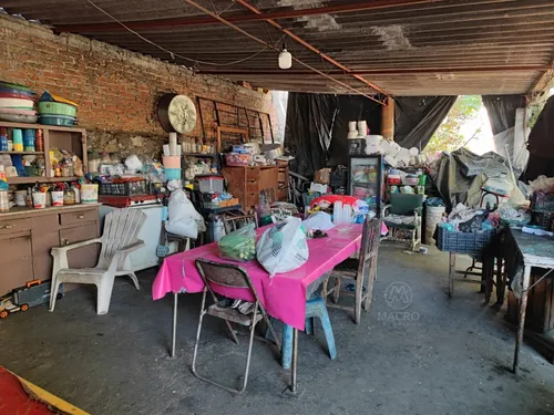 Casa En Venta En Col. Revolucion De Un Nivel