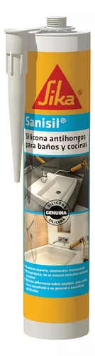 HELA SILICONA BAÑO COCINA 280 ML TRANSP 2412001