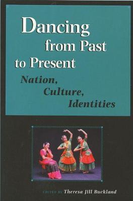 Libro Dancing From Past To Present - Theresa Buckland