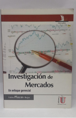 Libro Investigacion De Mercados