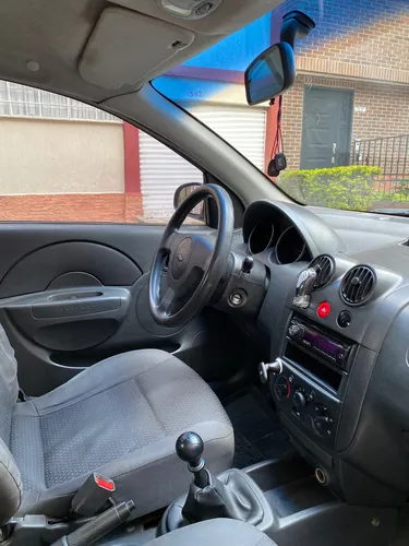 Chevrolet Aveo 1.5 Family