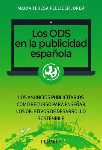 Libro: Los Ods En La Publicidad Española. Pellicer Jordá, Ma
