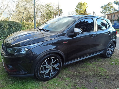 Fiat Argo 1.8 Hgt