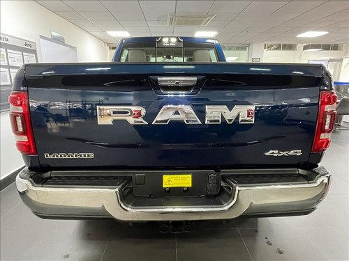 Ram 3500 6.7 I6 Turbo Laramie Cd 4x4