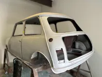 Comprar Chasis De Mini Morris Gt 1275 Semi Restaurado