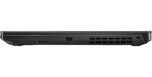 Imagen 7 de 7 de Notebook Asus Tuf F17 17 Ips I5 Rtx 3050 Ti Ssd 512gb W10