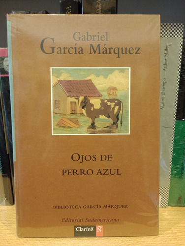 Ojos De Perro Azul - Gabriel García Márquez - Sudamericana