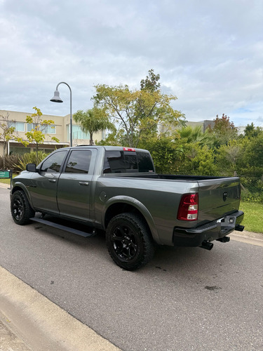 RAM 1500 5.7 Laramie Atx V8