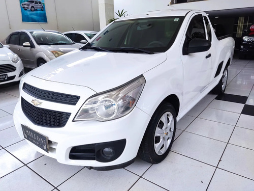 Chevrolet Montana 1.4 Ls Econoflex 2p