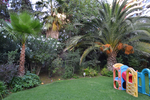 Excelente Departamento 1 Dormitorio En Las Condes