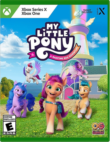My Little Pony: A Maretime Bay Adventure - Standard Ed - Xb1