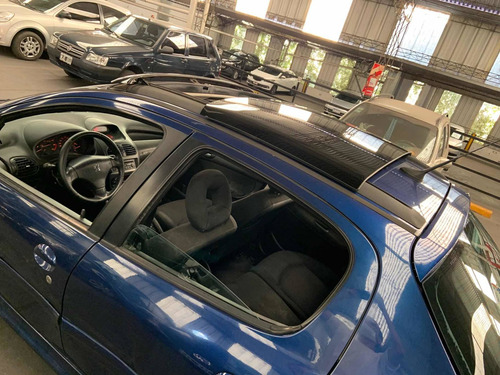 Peugeot 206 2.0 Xt Hdi Premium 2007