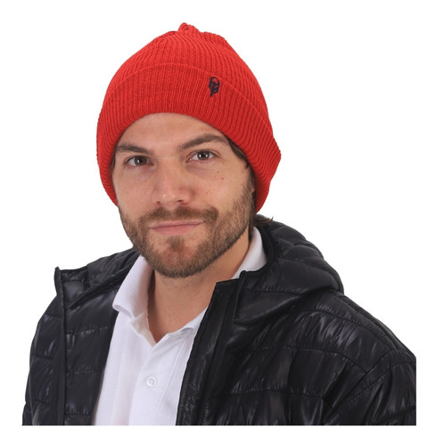 Gorro De Lana 100 % Ecológico Invierno Unisex Hombre Mujer 