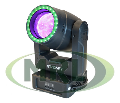 01 Moving Beam 100w 8 Cor 10 Desenhos Prisma 18 Face St135by