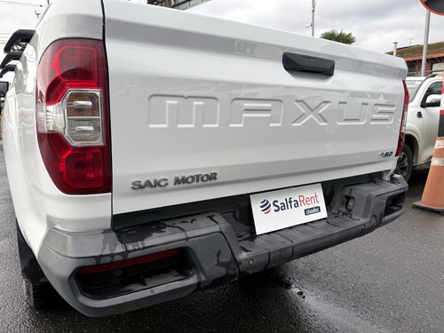 Maxus T60 DX 4x2 DC 2.8D