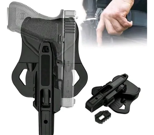 Fundas Tacticas Policiales