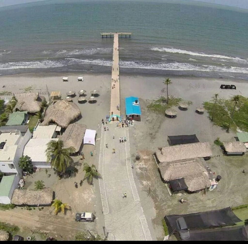 ¡lote Frente Al Mar En San Bernardo Del Viento (córdoba)!