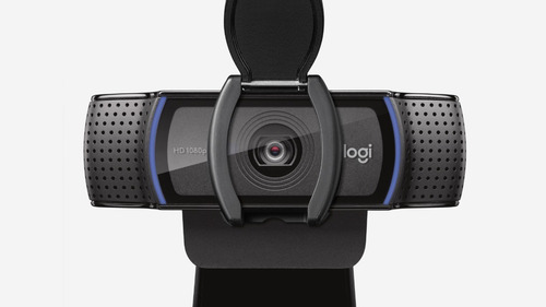 Imagen 1 de 2 de Camara Web Profesional Logitech C920e Full Hd 1080p 2 Mirc