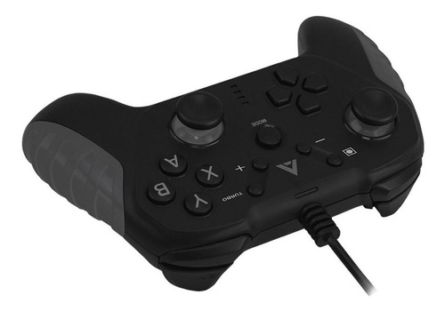 Imagen 3 de 3 de Control joystick Acteck G100 negro