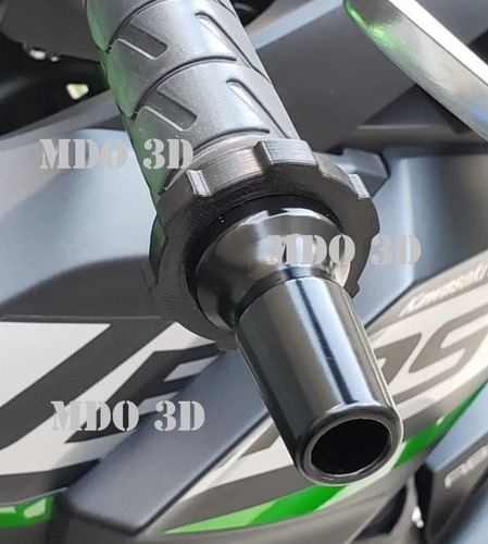 Imagen 2 de 3 de Control De Velocidad Crucero Kawasaki Versys 300 Mdo 3d