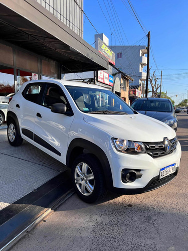 Imagen 6 de 10 de Renault Kwid 2020 1.0 Sce 66cv Zen