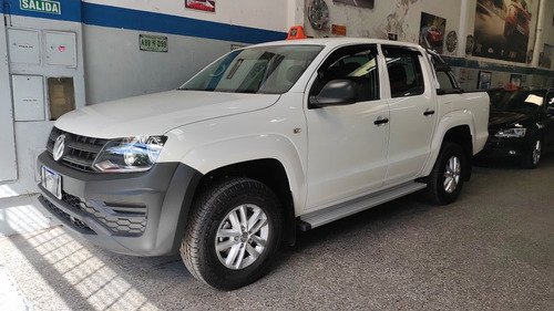 Volkswagen Amarok trendline CD TDI MT