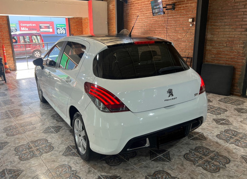 Peugeot 308 1.6 Active
