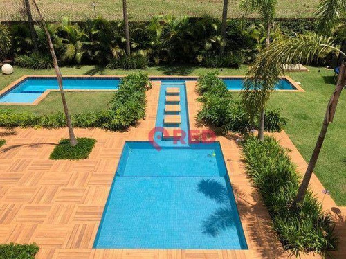 Imagem 1 de 16 de Casa Com 4 Dormitórios À Venda, 1100 M² Por R$ 2.550.000,00 - Lago Azul Condomínio E Golfe Clube - Araçoiaba Da Serra/sp - Ca0604