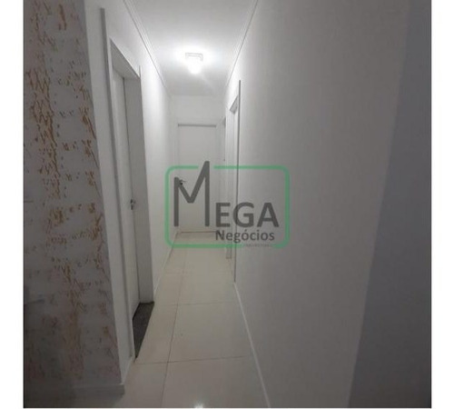 Imagem 6 de 12 de Apartamento De 3 Quartos, Sendo 1 Suíte À Venda Em Diadema - 1844_tim - 70993753