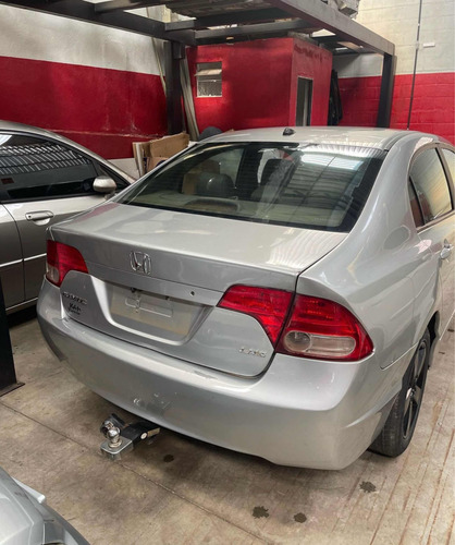 Honda New Civic 2007/11 1.8 Flex Para Vendas De Peças