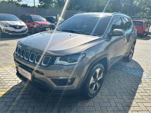 Jeep Compass 2.0 16V FLEX LONGITUDE AUTOMÁTICO