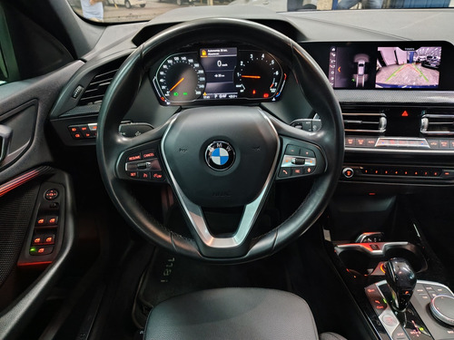 BMW 118i 1.5 12V GASOLINA SPORT GP STEPTRONIC