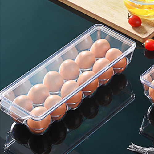 Cc Soporte Para Huevos Para Refrigerador, Recipiente Para