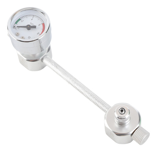 Kit Regulador De Co2 Para Acuarios Sistema Generador Generad