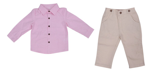 Conjunto De Camisas Y Pantalones Para Niño, Atuendo De Cabal