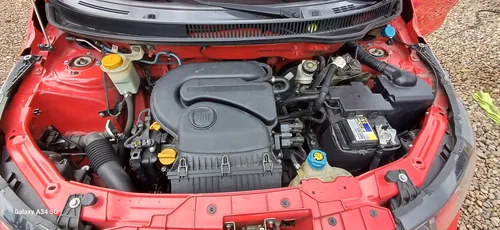 Fiat Mobi 1.0 Like