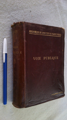 Voie Publique - Georges Lefebvre