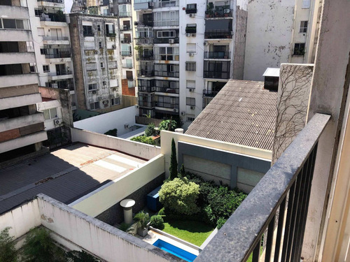 Imagen 7 de 22 de Vta Depto Recoleta-a.callao-2dorm+vestdor+dep.serv