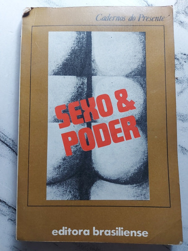 Antiguo Libro Sexo & Poder. Guido Mantega. 52971