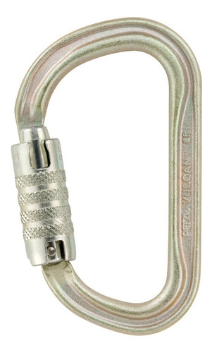 Mosquetón Petzl Vulcan Triact 45 Kn Trabajo Rescate Vertical